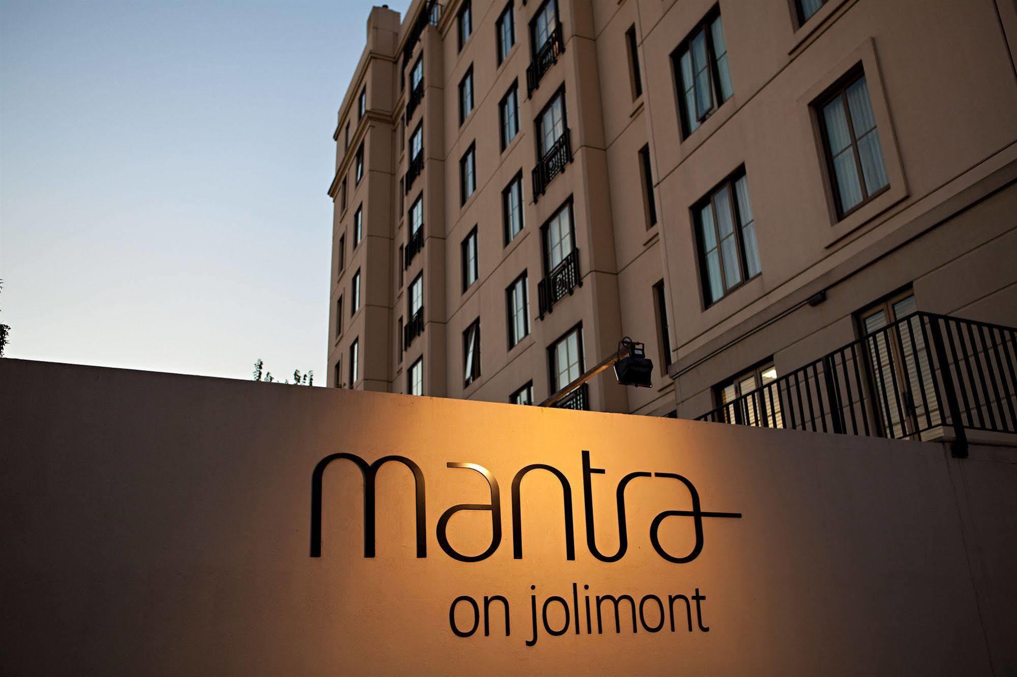 Mantra On Jolimont Melbourne Lejlighedshotel Eksteriør billede